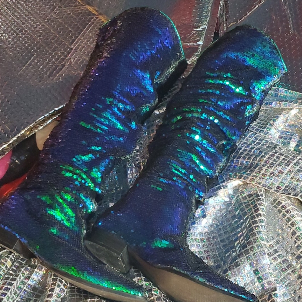 🚨𝙎𝙊𝙇𝘿🚨BOOTS - Picture 10 of 16